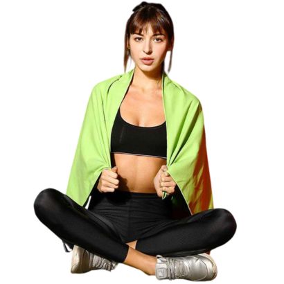 microfiber gym towel supplier