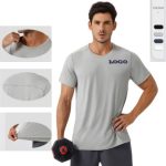 short sleeve sun protection t-shirt manufacturer