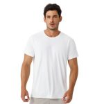 short sleeve sun protection t-shirt in bulk