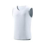 wholesale sleeveless sports vest supplier