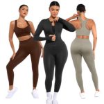 wholesale yoga set suppliers