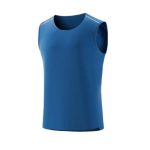 sleeveless sports vest vendor