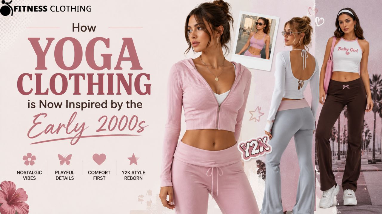 Why Bootcut Yoga Clothing Is Trending Again yoga clothing suppliers