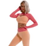 wholesale bamboo nude yoga wear in bulk