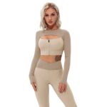 bamboo nude yoga wear in bulk