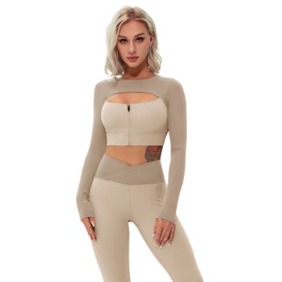 bamboo nude yoga wear in bulk