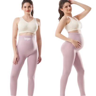 maternity high waist workout pants manufacturer
