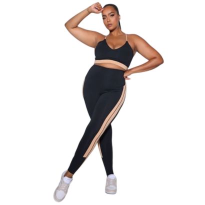 plus size workout sets in bulk