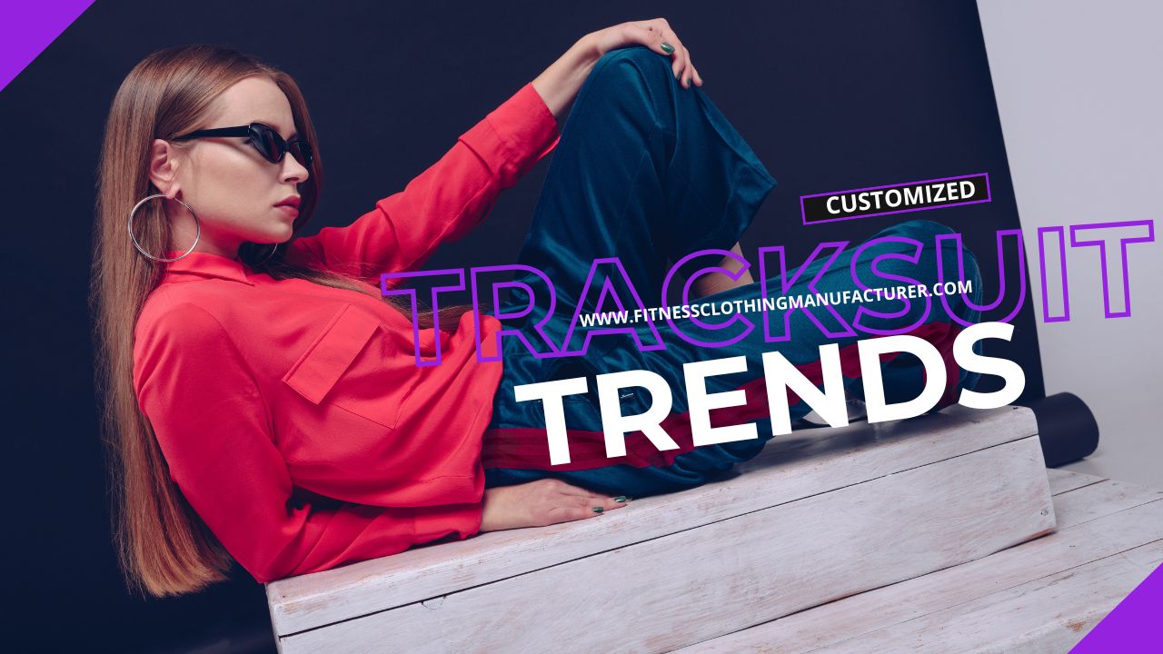wholesale tracksuit manufacturer