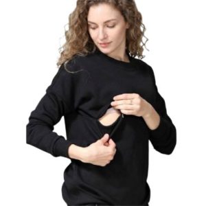 women zipper pullover sweatshirt vendors