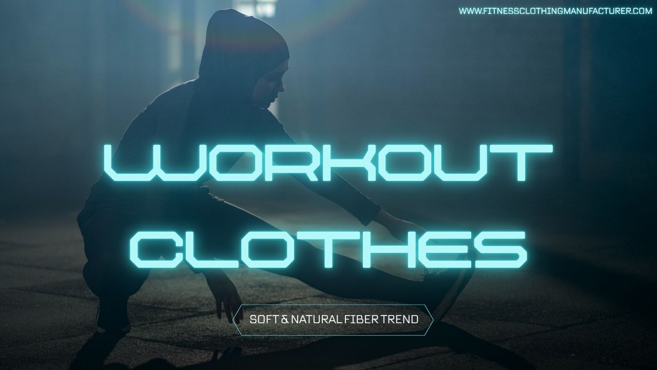 workout clothing manufacturer