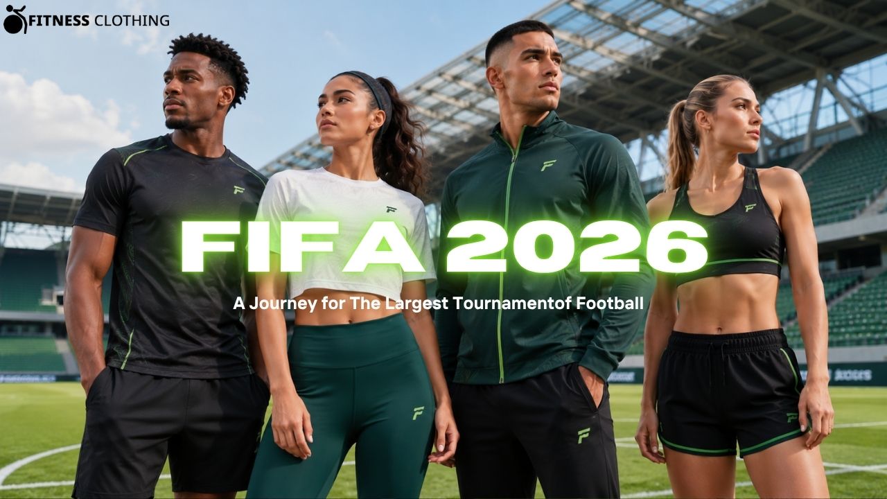 Athleisure Apparel Trends Taking Over FIFA 2026 bulk athleisure wear manufacturers