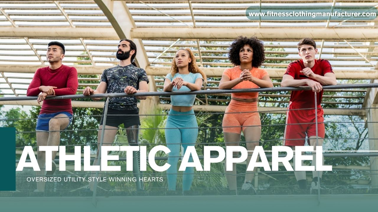 athletic apparel suppliers