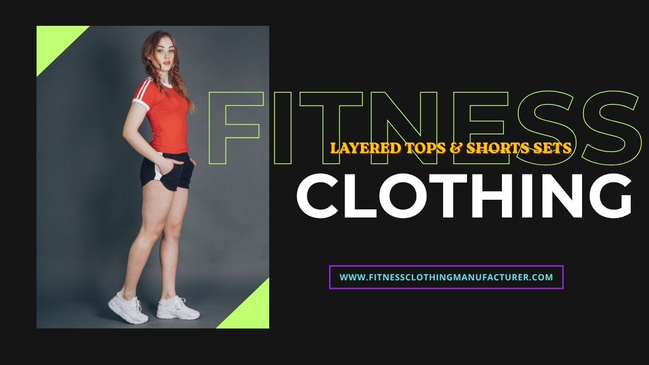 fitness clothing suppliers