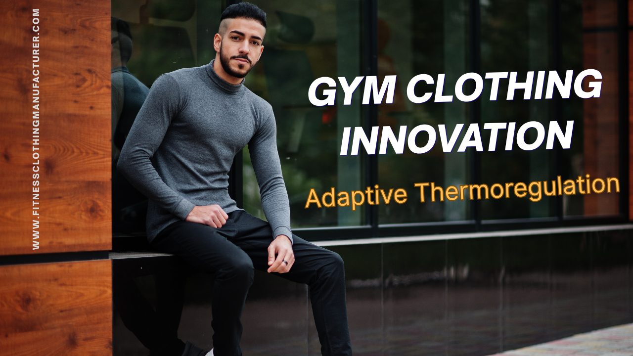 gym wear manufacturers