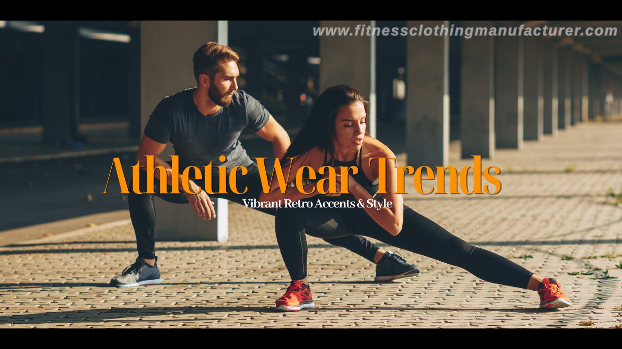 Athletic Wear Supplier