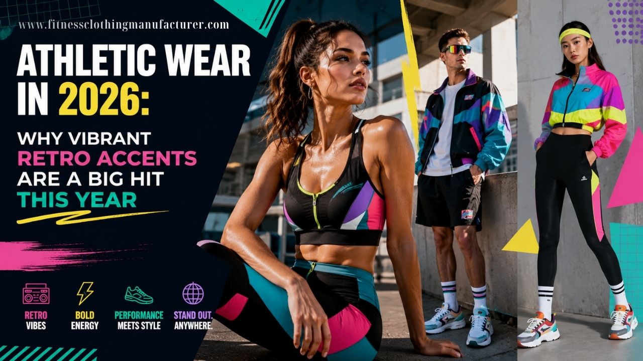 Wholesale Athletic Wear Supplier
