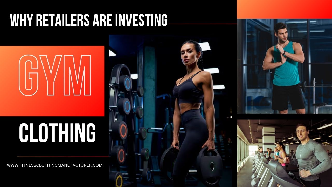 gym wear suppliers