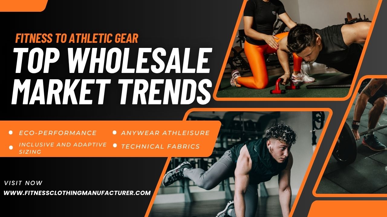 athletic gear suppliers