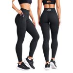 high waisted workout leggings supplier