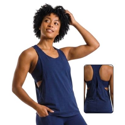 womens athletic racerback stringer top suppliers