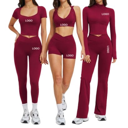 bulk workout activewear set manufacturers