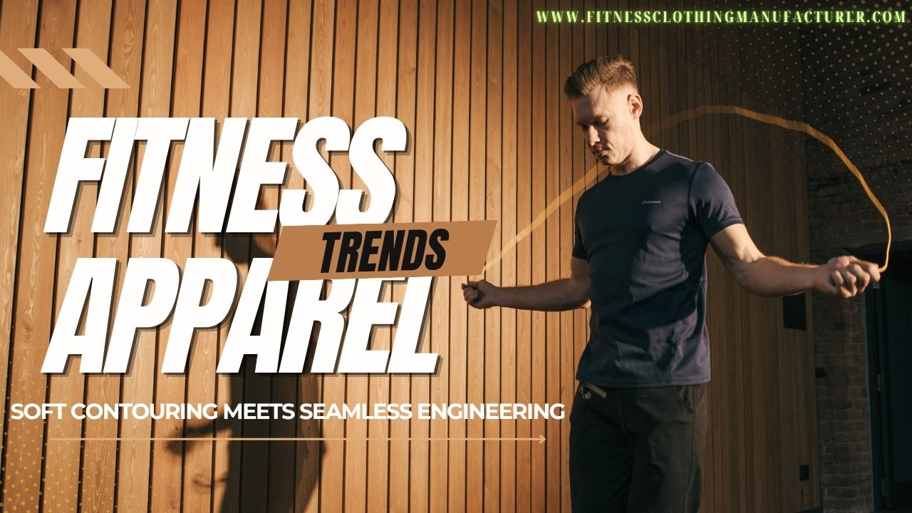 Seamless Engineering Trends in Fitness Apparel wholesale fitness clothing manufacturer in Australia
