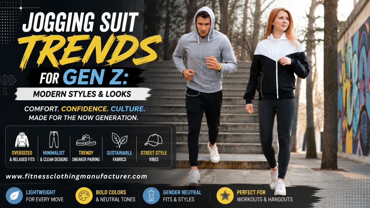 jogging suit suppliers