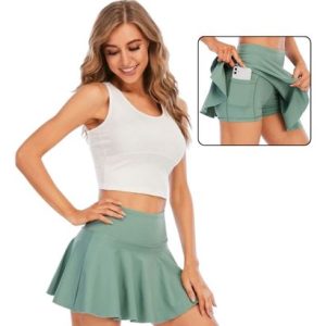 wholesale high waist athletic skirt suppliers