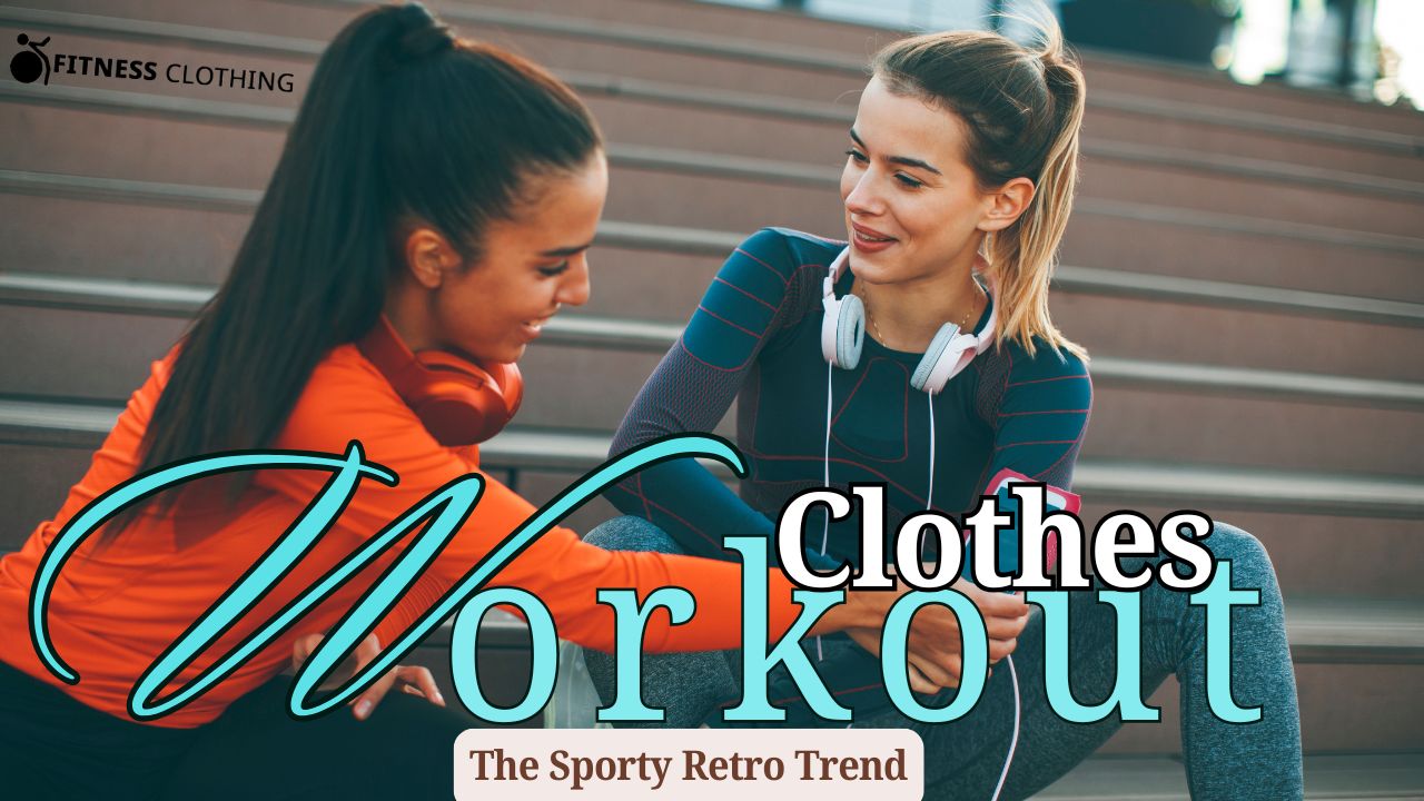 workout clothes manufacturer
