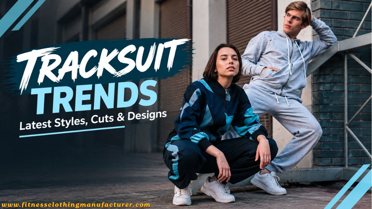 wholesale tracksuits vendors