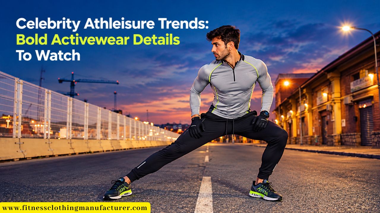 Latest Activewear Trends to Watch Activewear Wholesalers